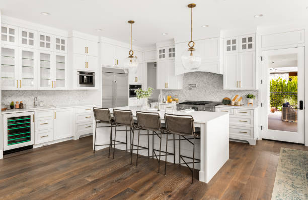 Reliable Kitchen Island Installation contractor in Green Isle, MN by I E Kitchen